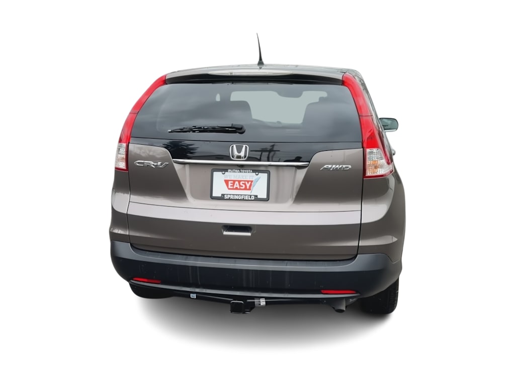 Thumbnail: 2012 Honda CR-V - 22