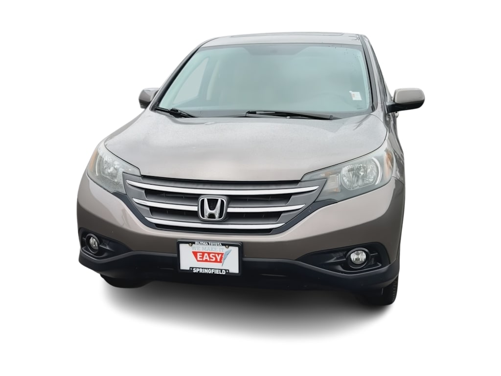 Thumbnail: 2012 Honda CR-V - 5