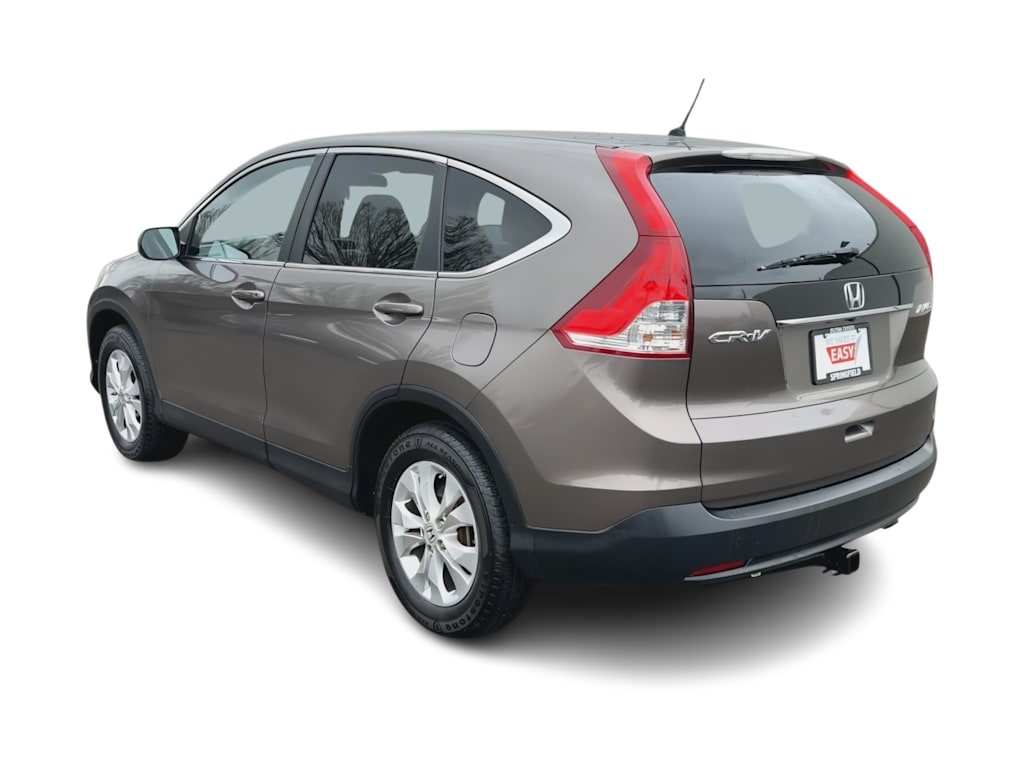 Thumbnail: 2012 Honda CR-V - 4