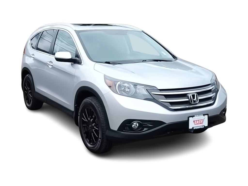 Thumbnail: 2014 Honda CR-V - 20