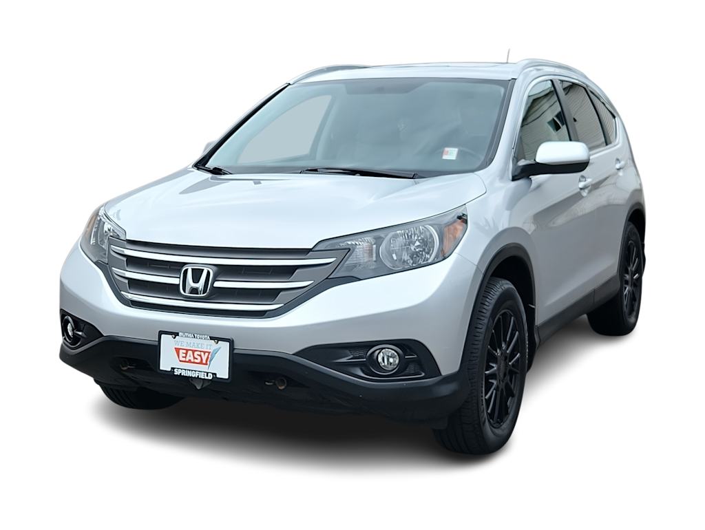 Thumbnail: 2014 Honda CR-V - 5