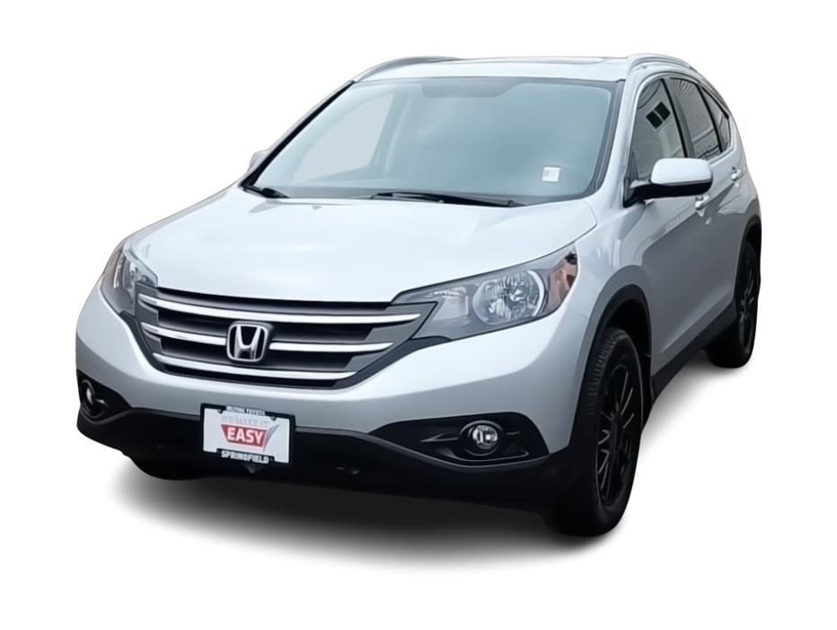 Thumbnail: 2014 Honda CR-V - 21