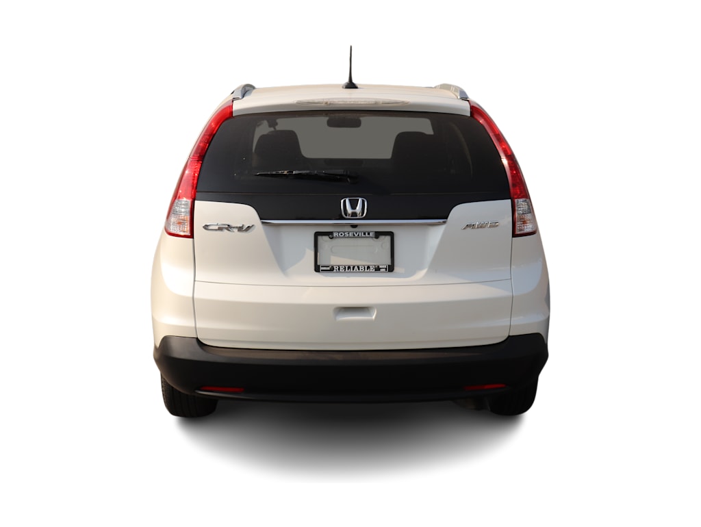 Thumbnail: 2013 Honda CR-V - 4