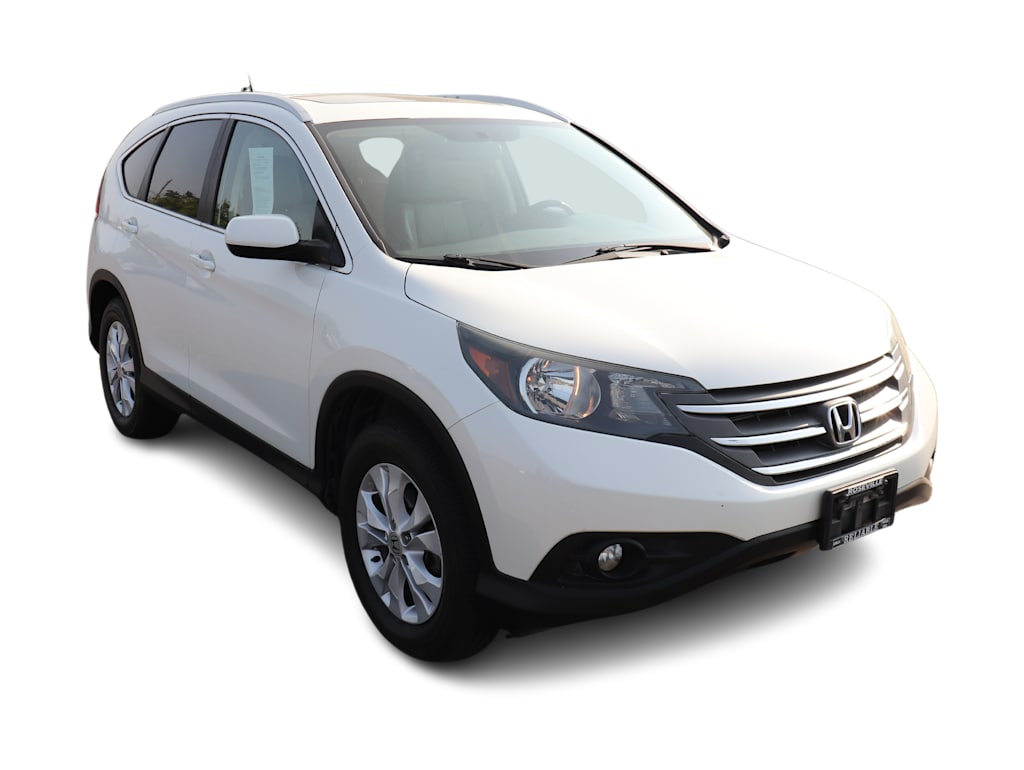 Thumbnail: 2013 Honda CR-V - 9