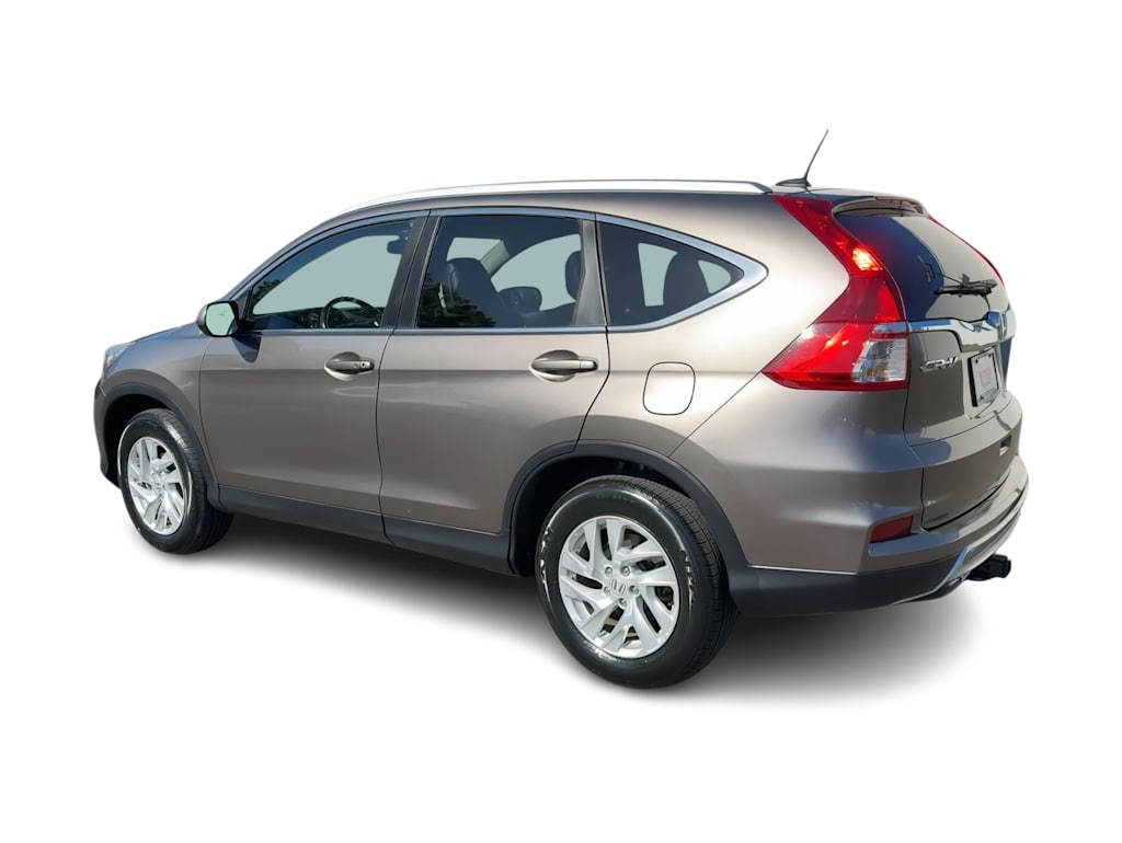 2016 Honda CR-V EX-L 4