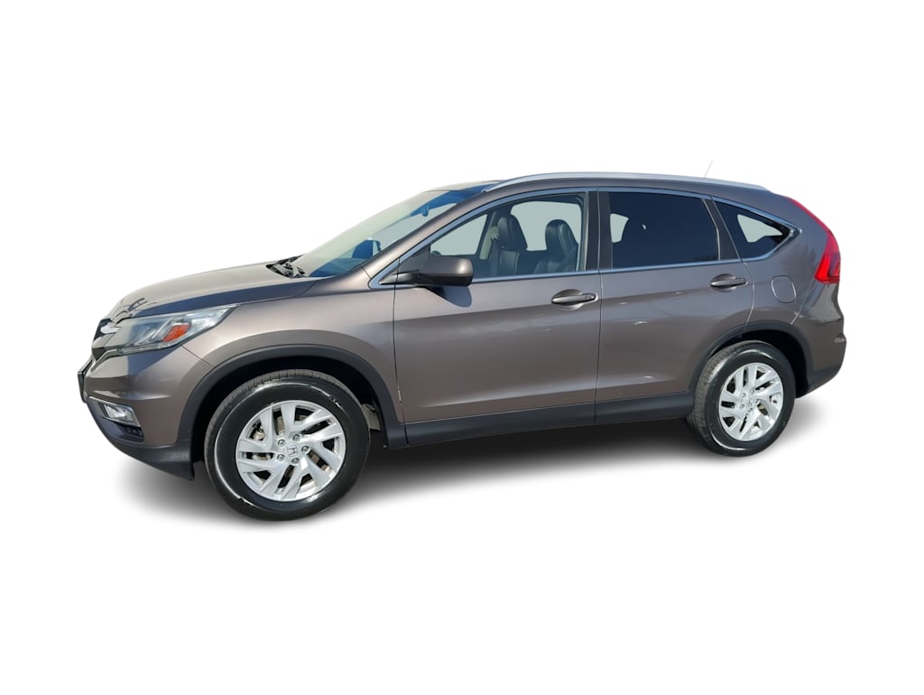 2016 Honda CR-V EX-L 3