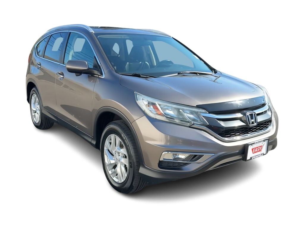 2016 Honda CR-V EX-L 22