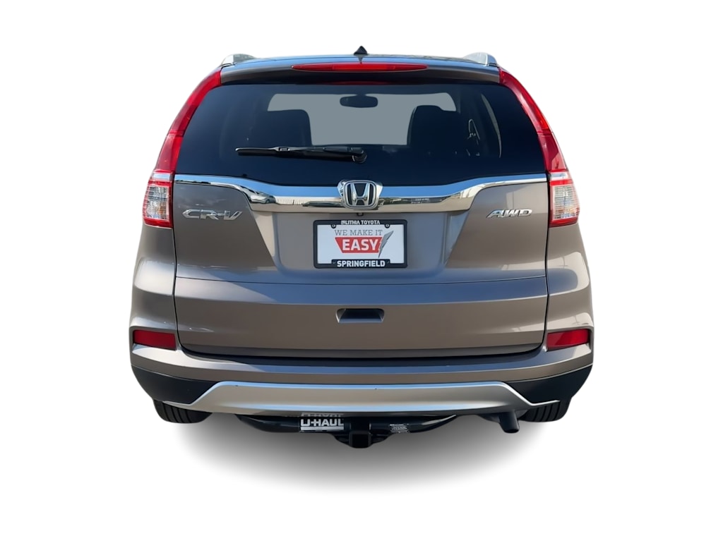 2016 Honda CR-V EX-L 5