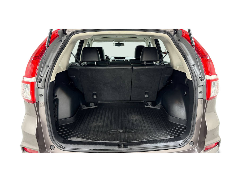 2016 Honda CR-V EX-L 19