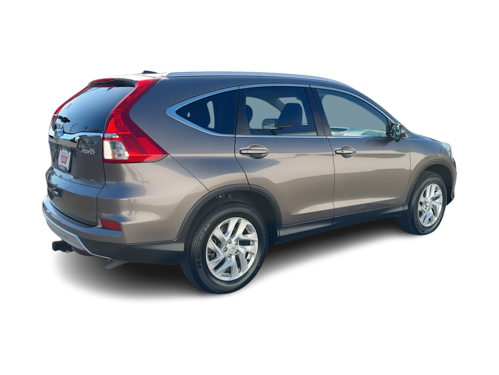 2016 Honda CR-V EX-L 24