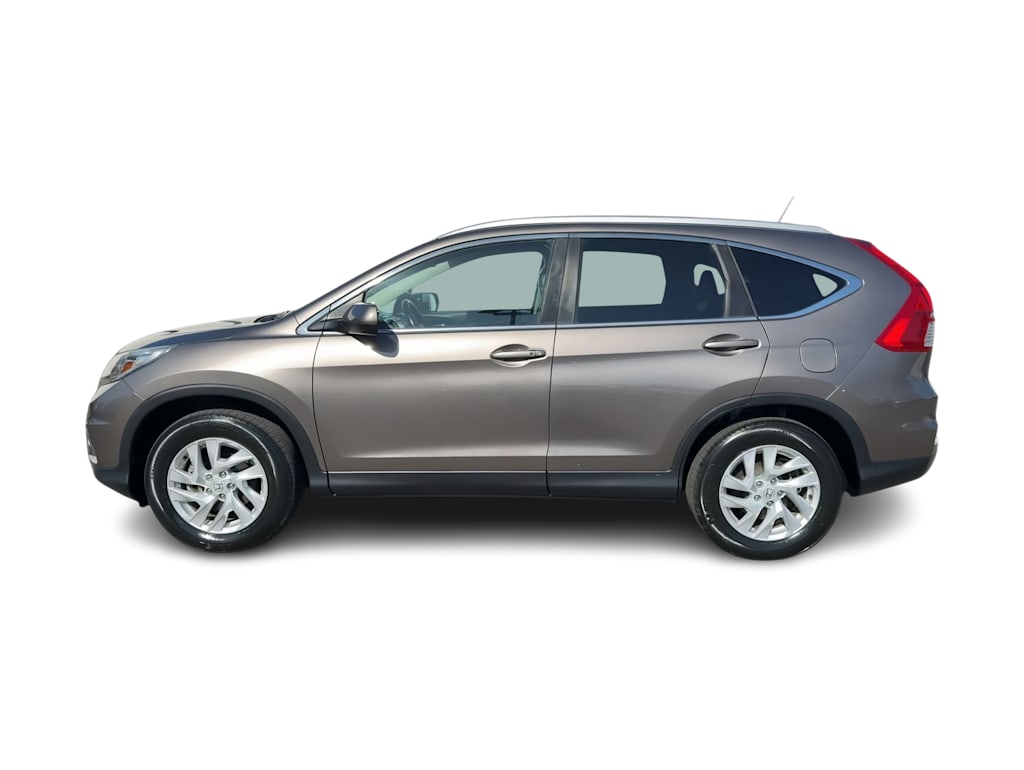 2016 Honda CR-V EX-L 23