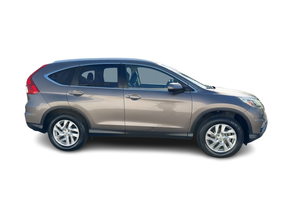 2016 Honda CR-V EX-L 25