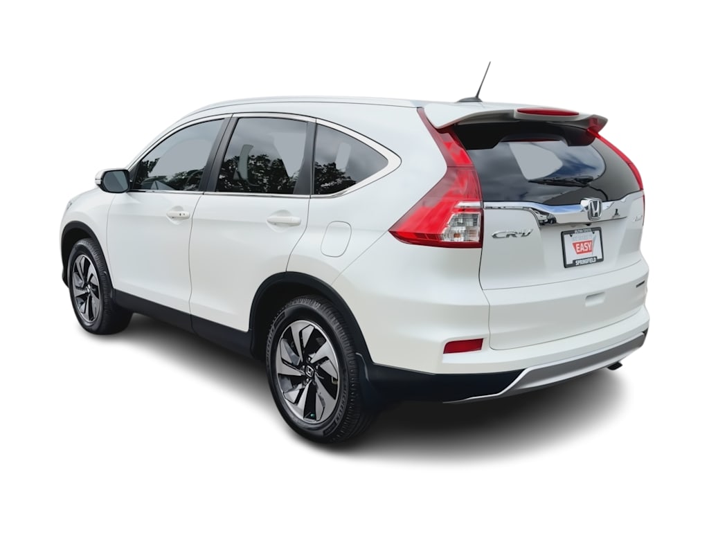 Thumbnail: 2015 Honda CR-V - 4