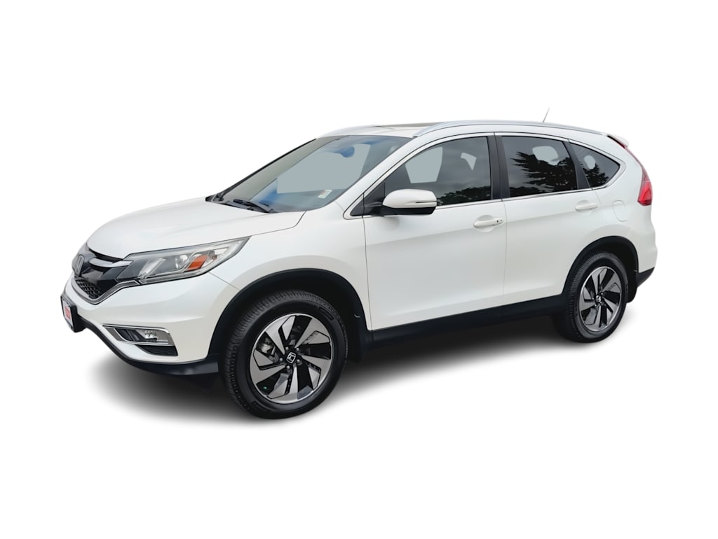 Thumbnail: 2015 Honda CR-V - 3