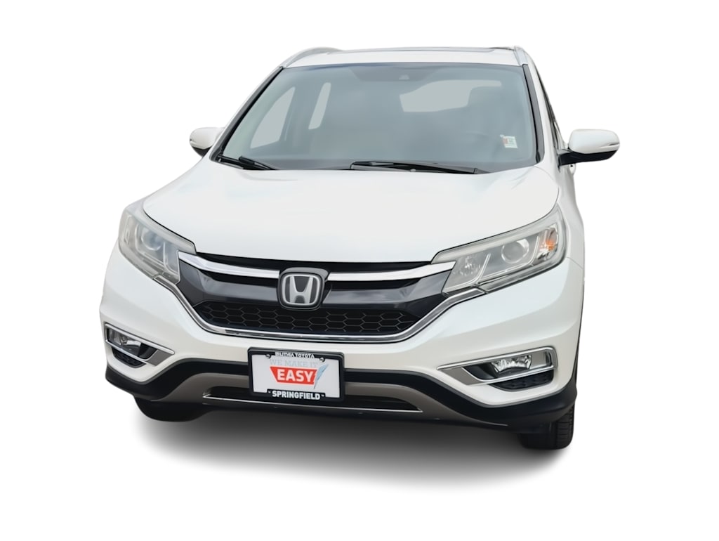 Thumbnail: 2015 Honda CR-V - 5