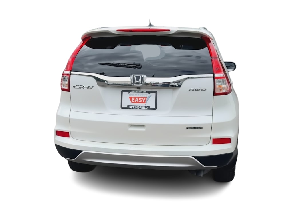 Thumbnail: 2015 Honda CR-V - 22