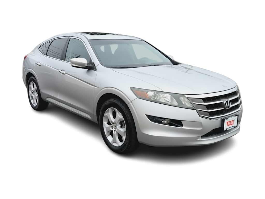 Thumbnail: 2011 Honda Accord Crosstour - 21