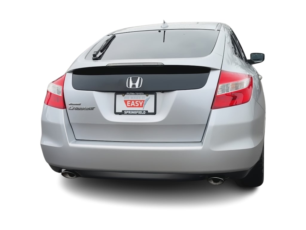 Thumbnail: 2011 Honda Accord Crosstour - 5