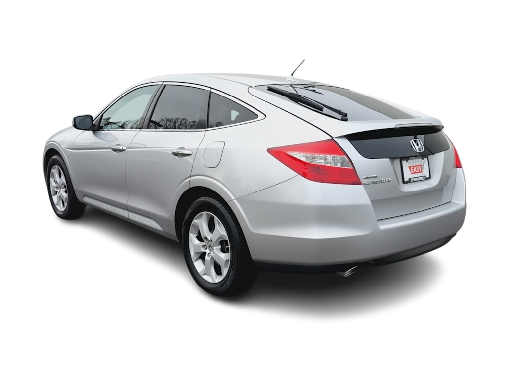 Thumbnail: 2011 Honda Accord Crosstour - 4