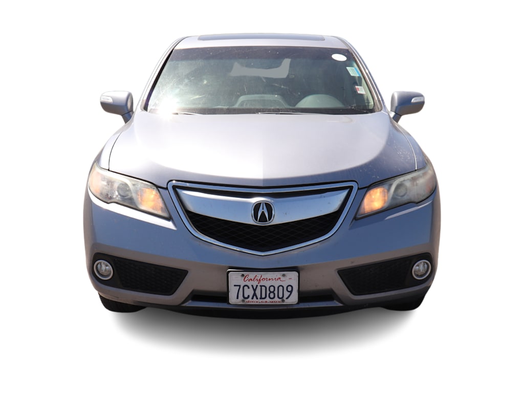 Thumbnail: 2014 Acura RDX - 6