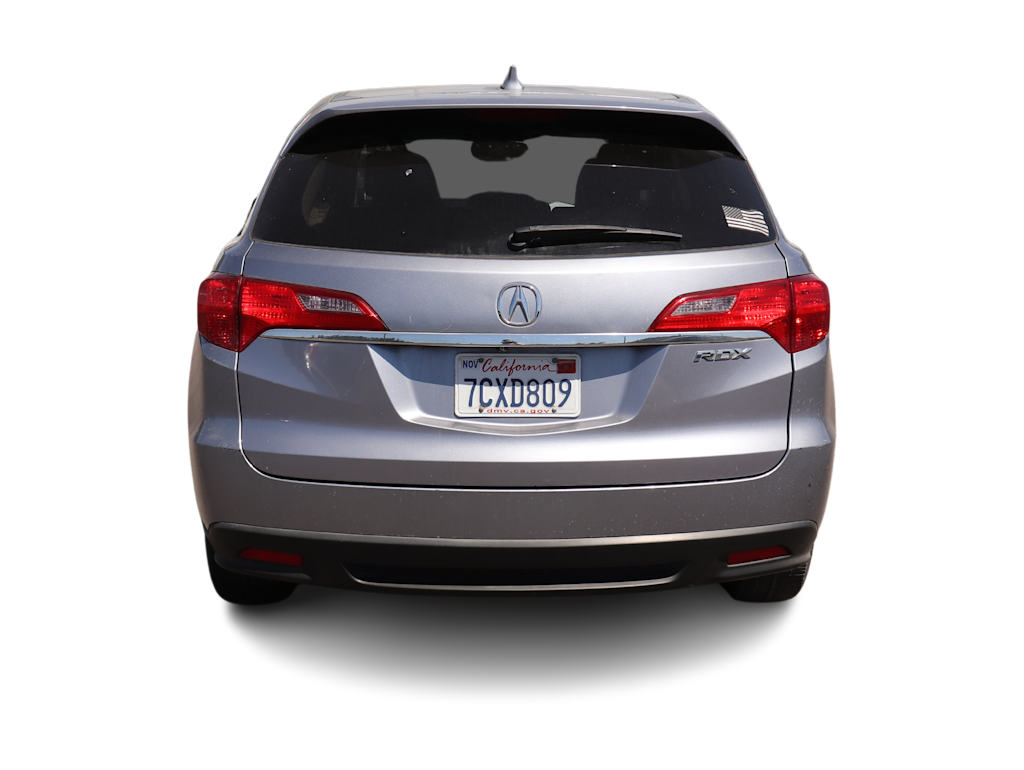 Thumbnail: 2014 Acura RDX - 5