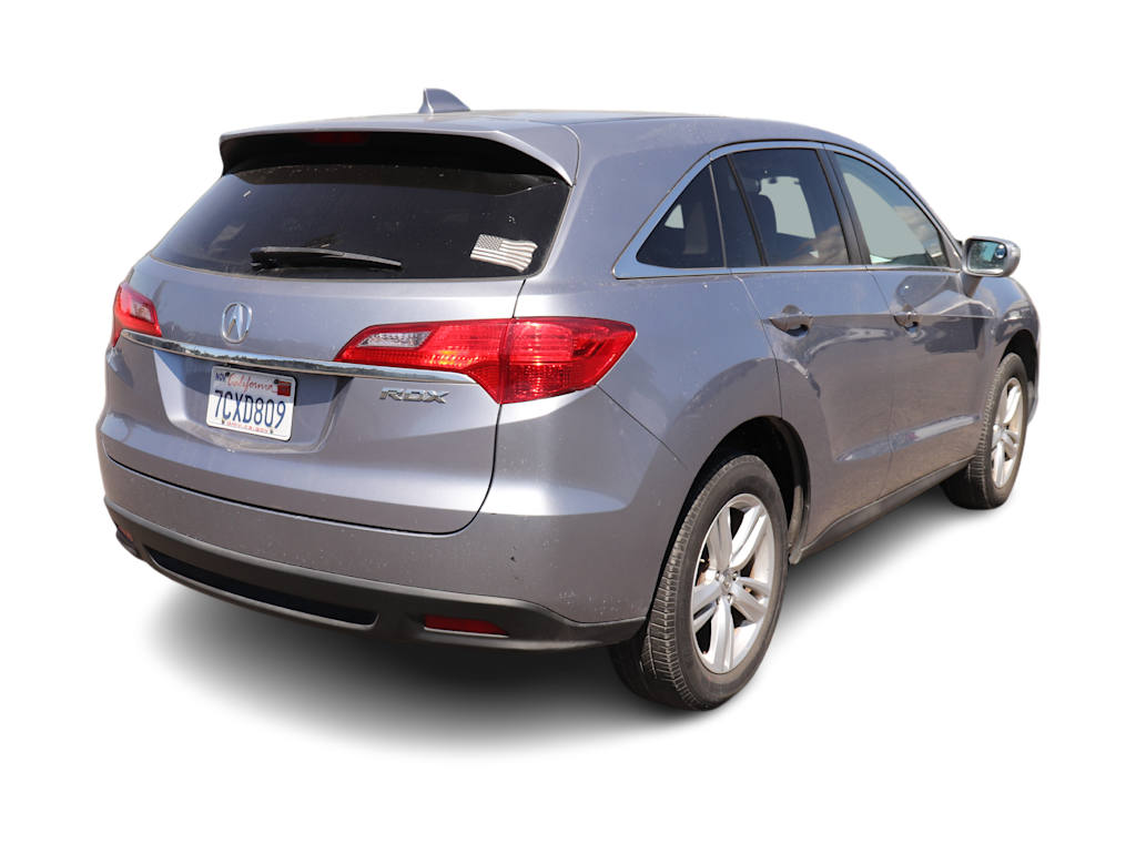 Thumbnail: 2014 Acura RDX - 11