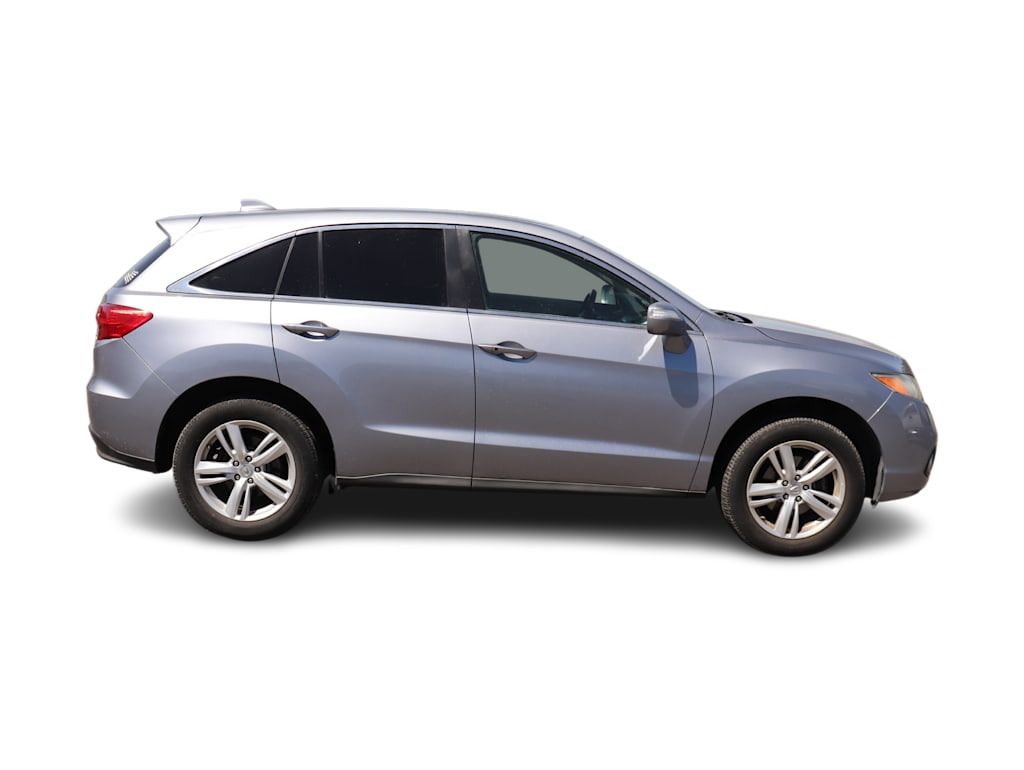Thumbnail: 2014 Acura RDX - 10