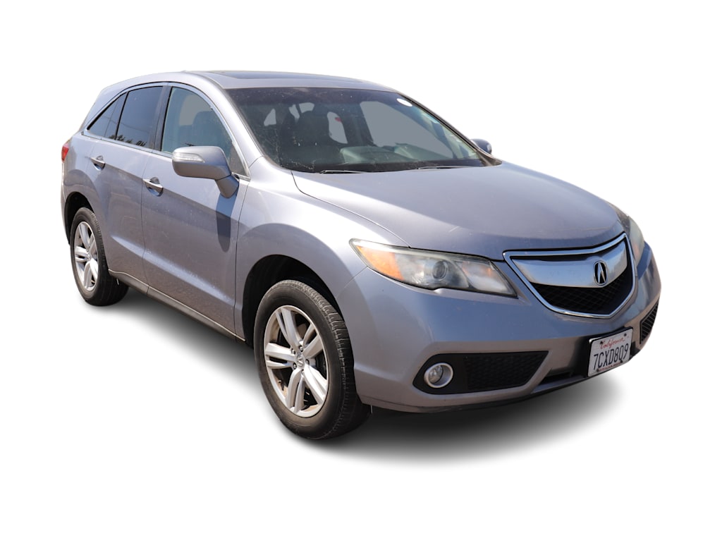 Thumbnail: 2014 Acura RDX - 9