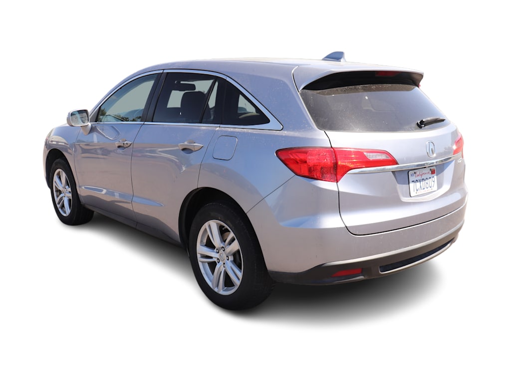 Thumbnail: 2014 Acura RDX - 4