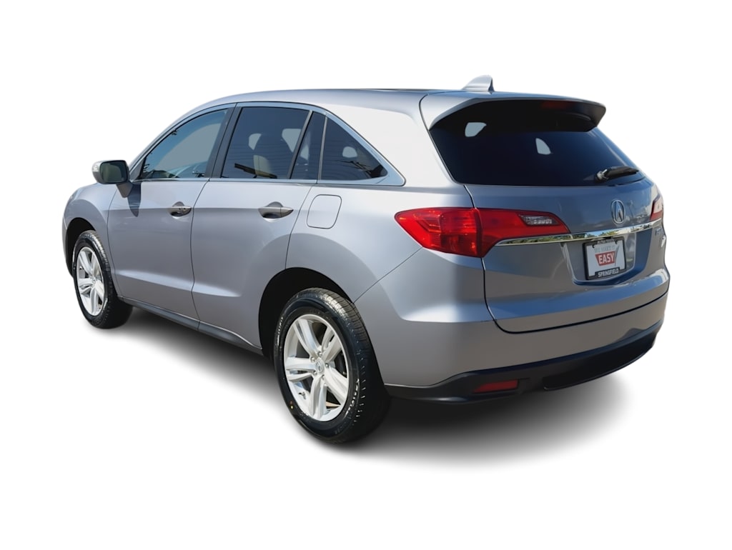 Thumbnail: 2014 Acura RDX - 4