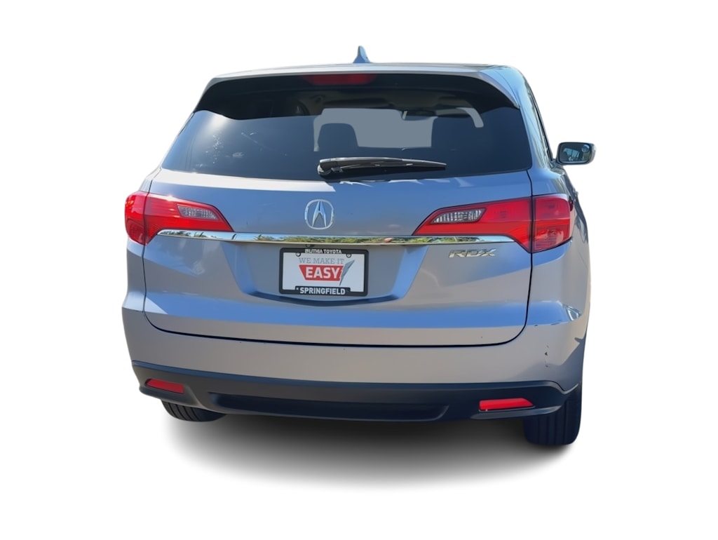 Thumbnail: 2014 Acura RDX - 5
