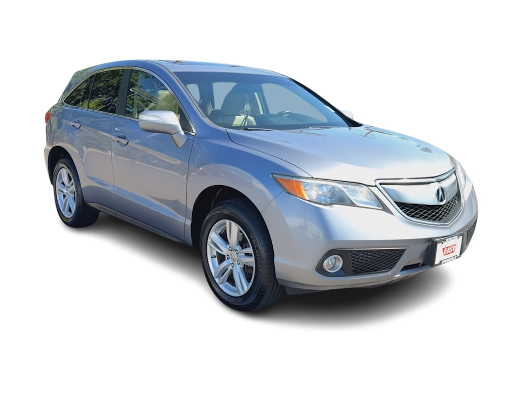 Thumbnail: 2014 Acura RDX - 22