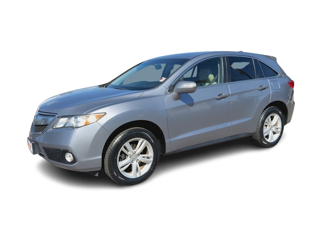 Thumbnail: 2014 Acura RDX - 23