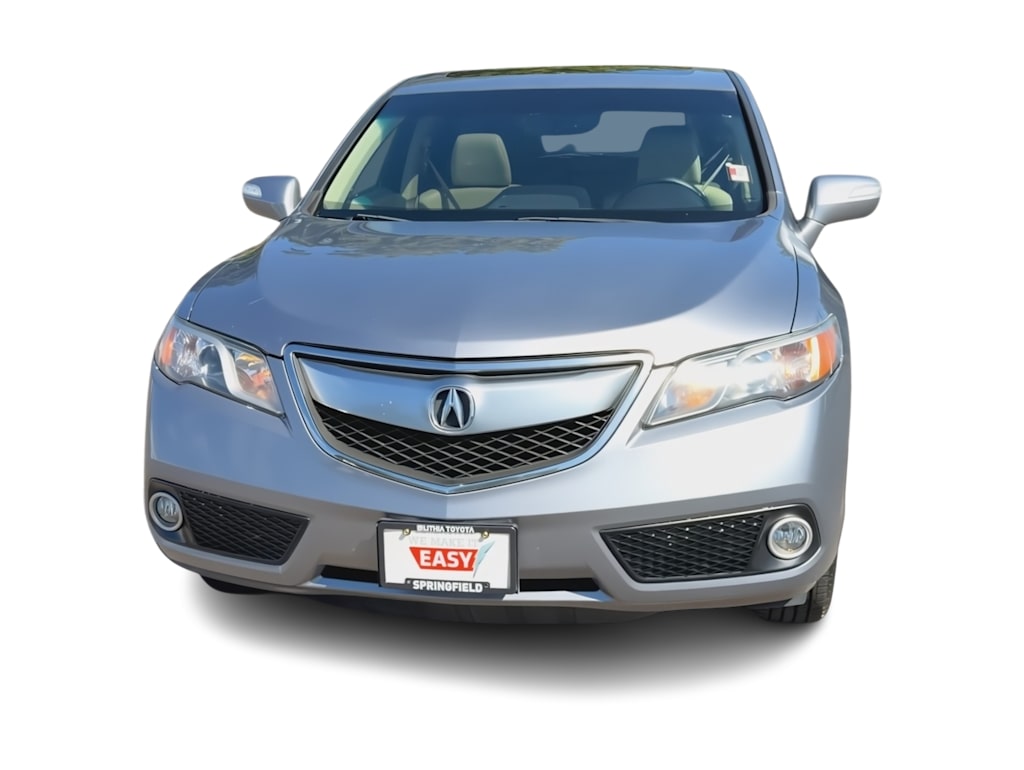 Thumbnail: 2014 Acura RDX - 6