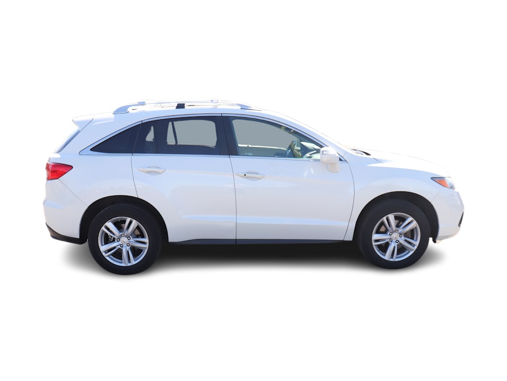 Thumbnail: 2014 Acura RDX - 10