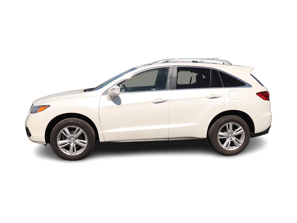 Thumbnail: 2014 Acura RDX - 3