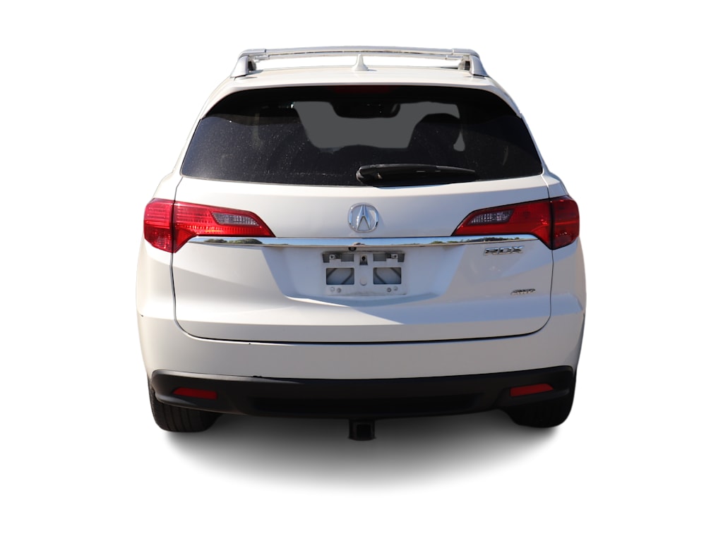 Thumbnail: 2014 Acura RDX - 5