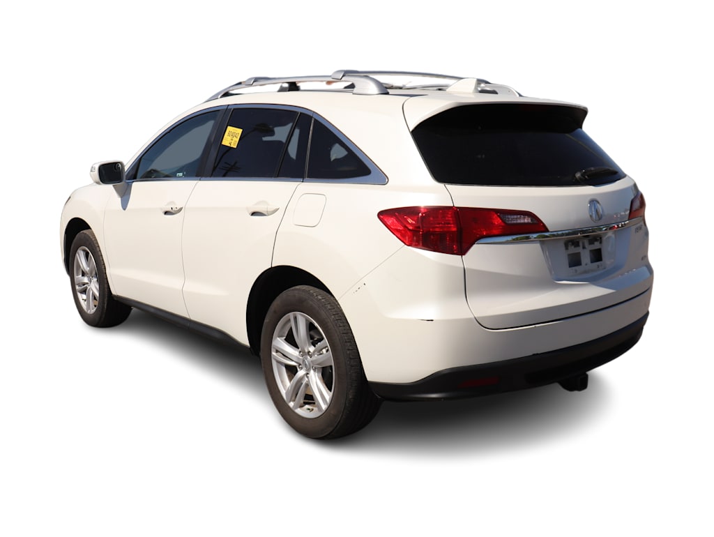 Thumbnail: 2014 Acura RDX - 4