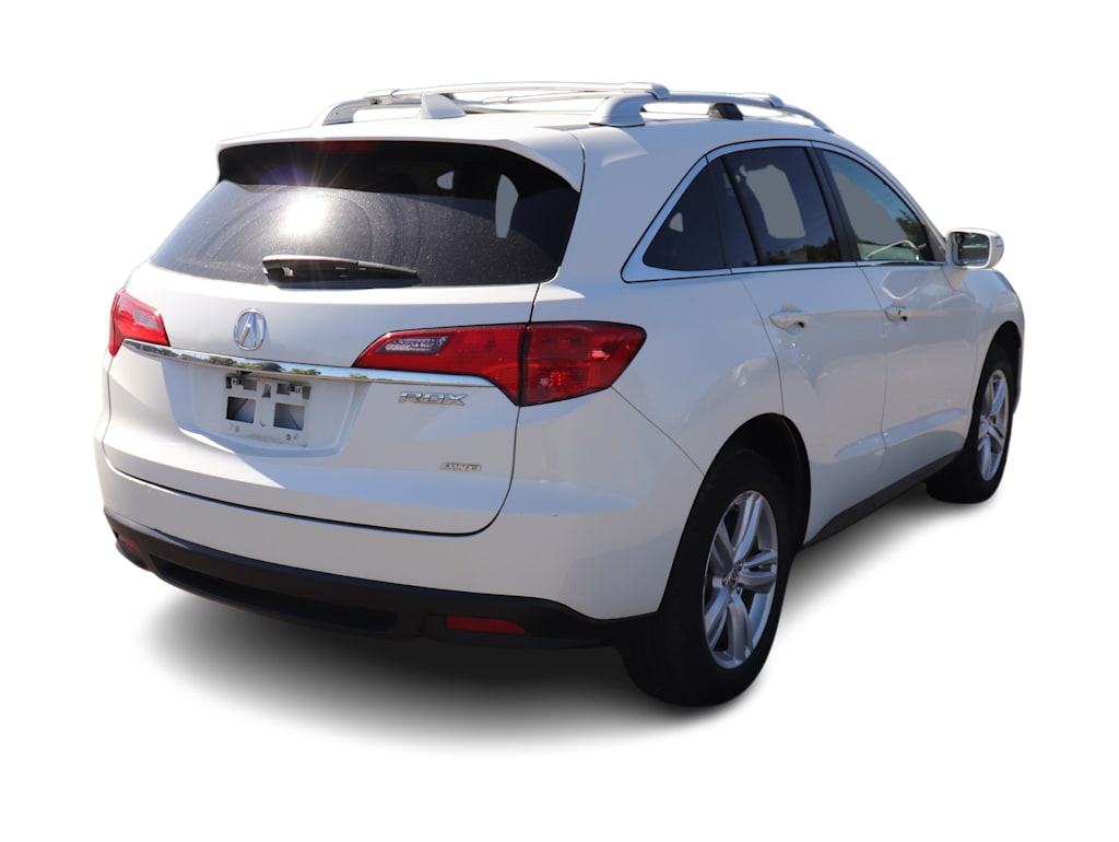 Thumbnail: 2014 Acura RDX - 11