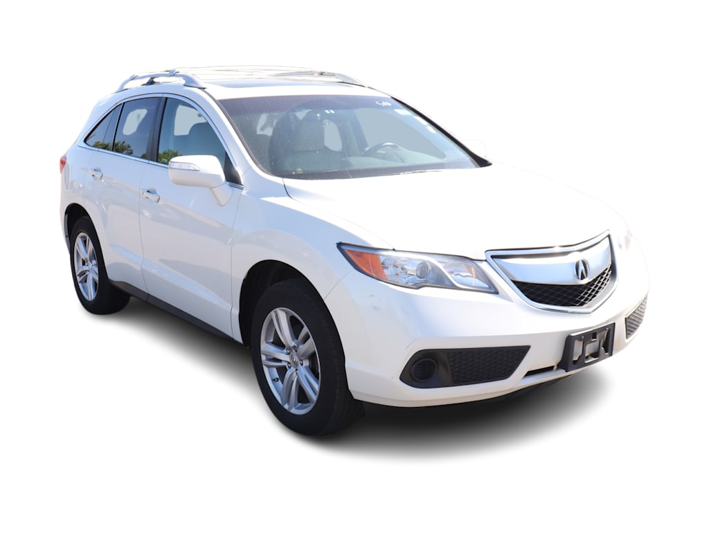 Thumbnail: 2014 Acura RDX - 9