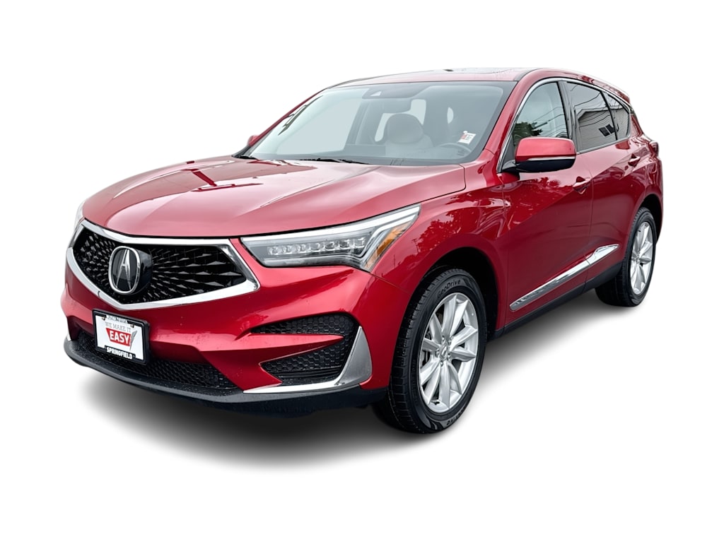 2021 Acura RDX