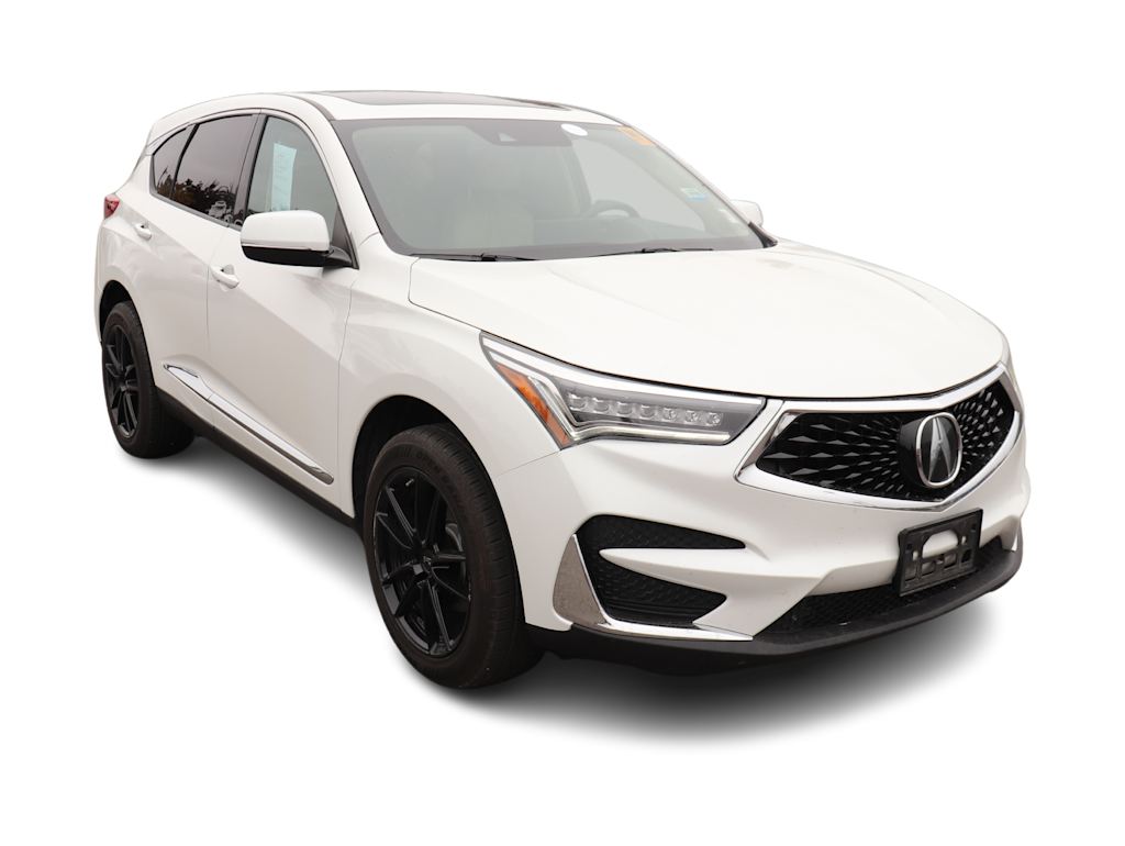 Thumbnail: 2020 Acura RDX - 9
