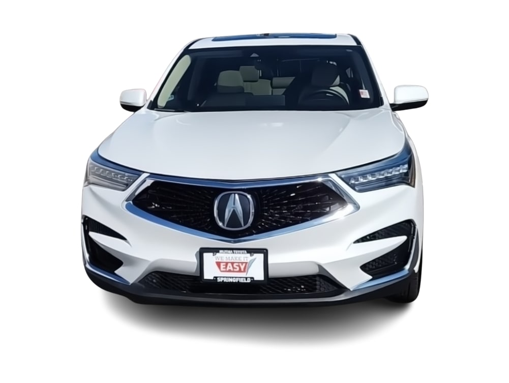 Thumbnail: 2020 Acura RDX - 4