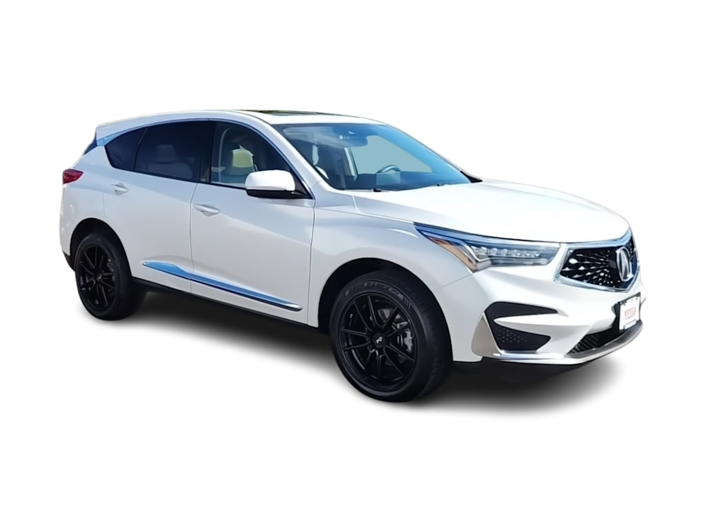 Thumbnail: 2020 Acura RDX - 19