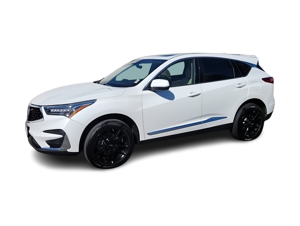 Thumbnail: 2020 Acura RDX - 3