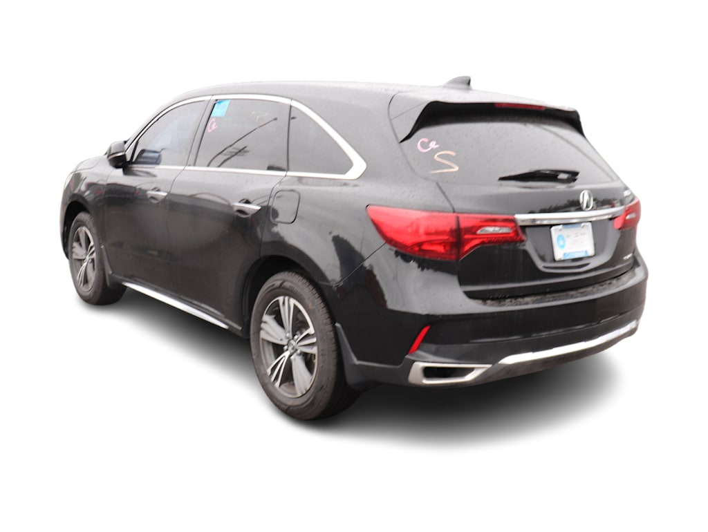 Thumbnail: 2018 Acura MDX - 4