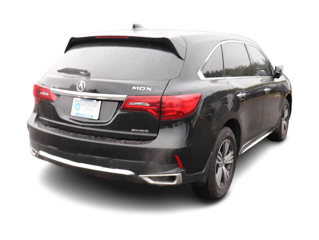 Thumbnail: 2018 Acura MDX - 11