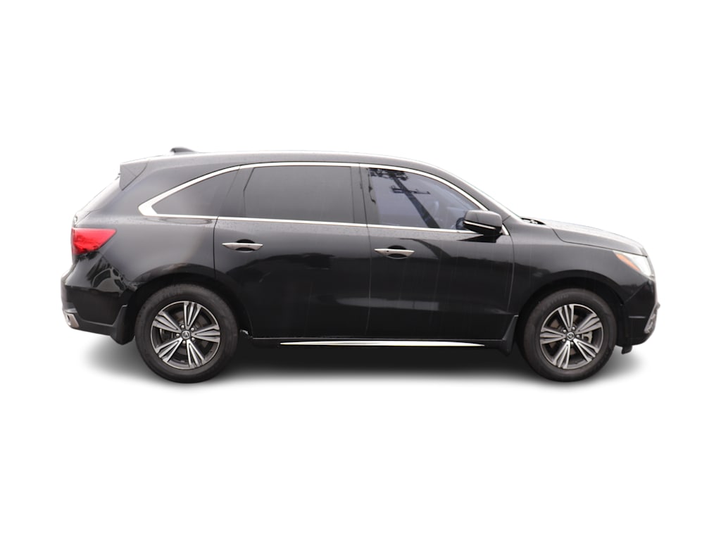Thumbnail: 2018 Acura MDX - 10
