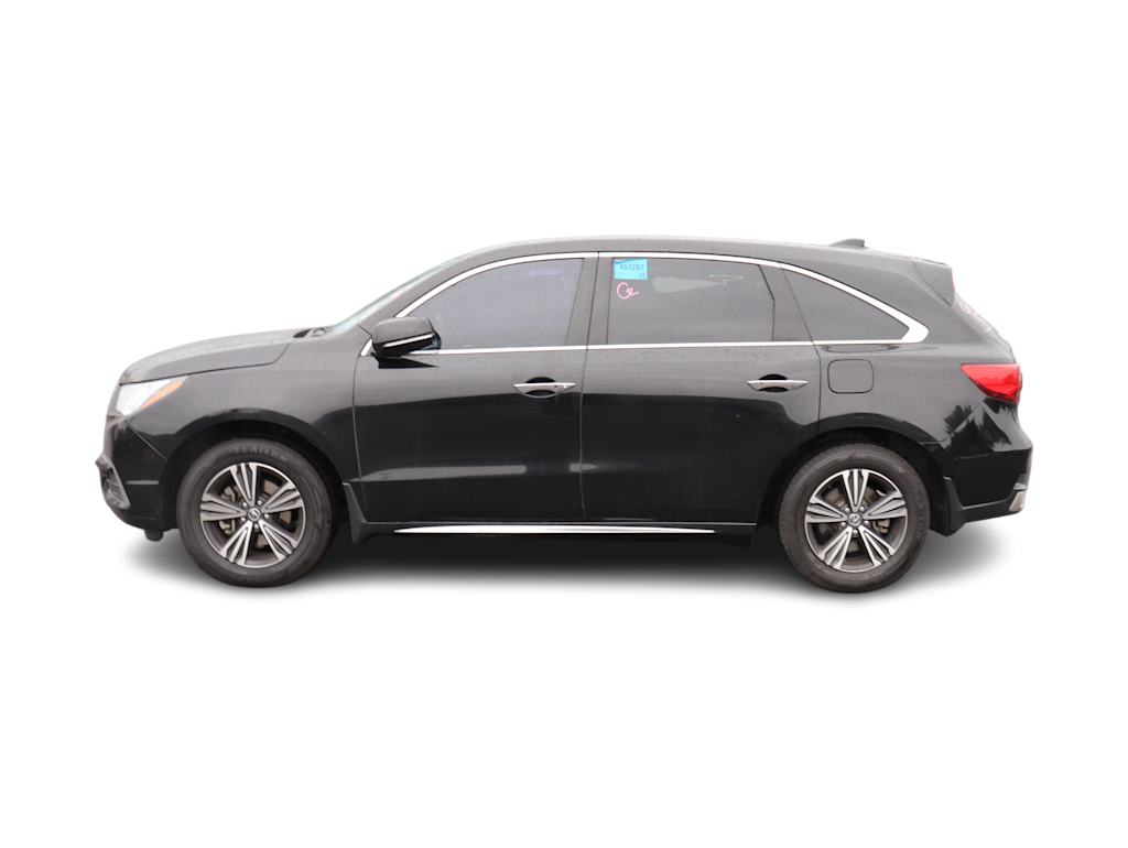 Thumbnail: 2018 Acura MDX - 3