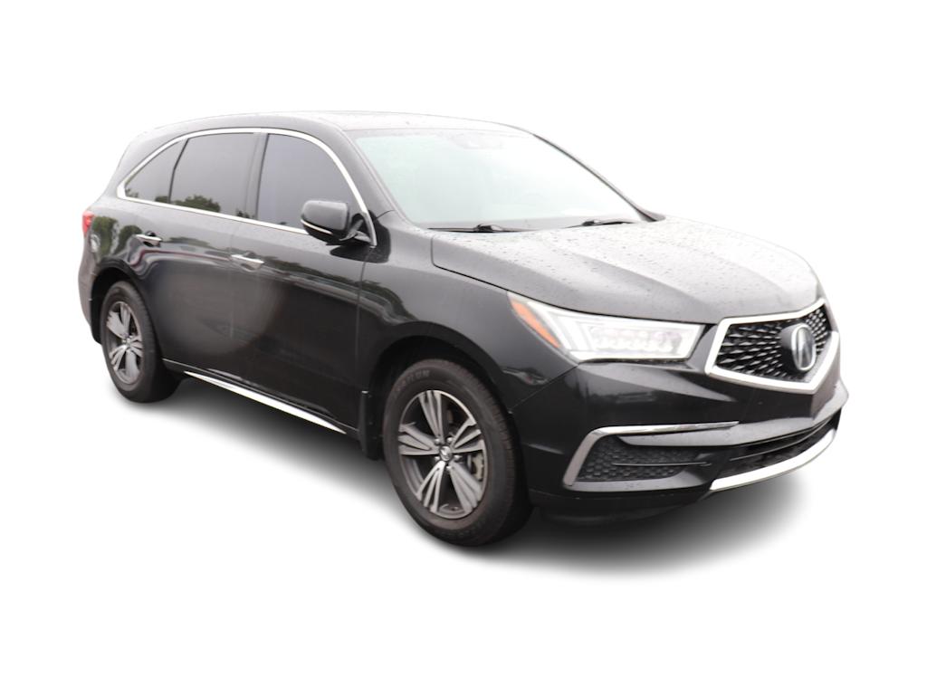Thumbnail: 2018 Acura MDX - 9